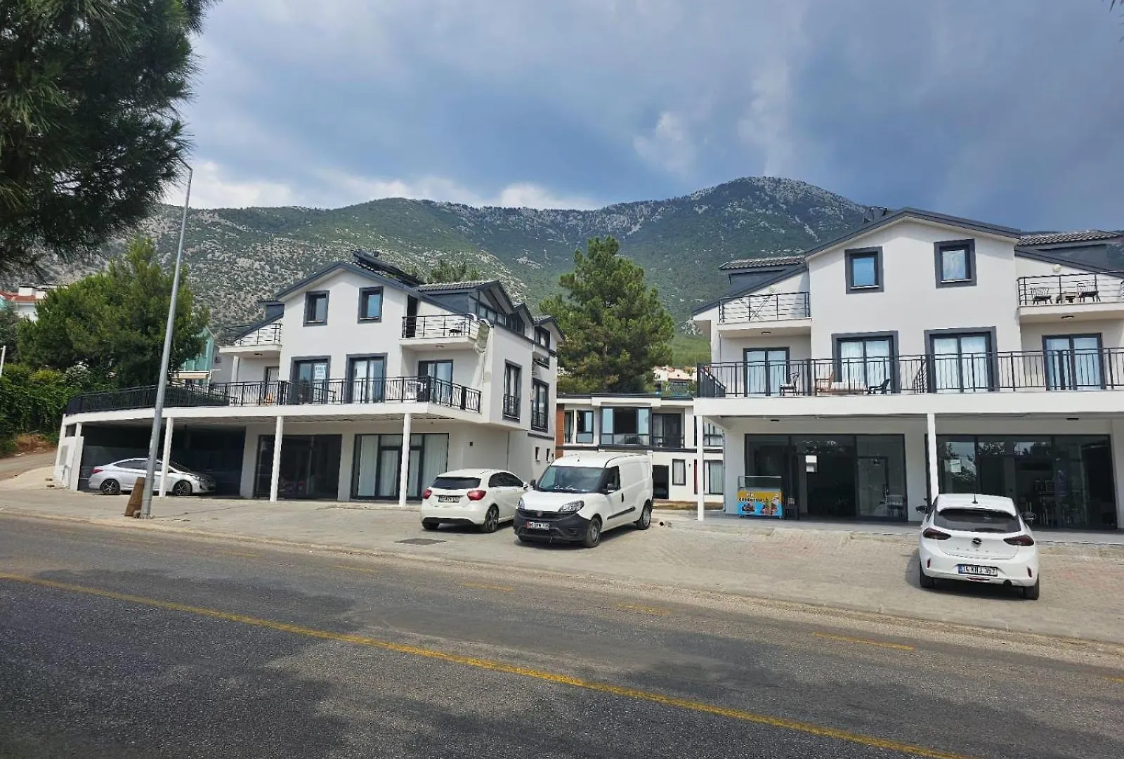Nocleg ze śniadaniem Last Summer Ölüdeniz Turcja