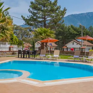 Villa Infinity Olympia, Oludeniz
