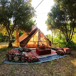 Luxury tent Butterfly Valley Glamping, Oludeniz