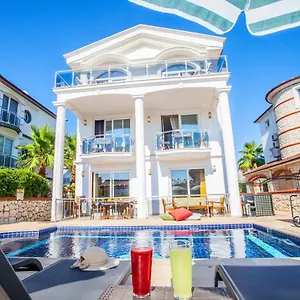 Villa Smans, Oludeniz